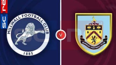 Prediksi Skor Millwall FC vs Burnley