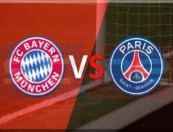 Prediksi Skor Bayern Munchen vs PSG: UEFA Champions League Matchday 5