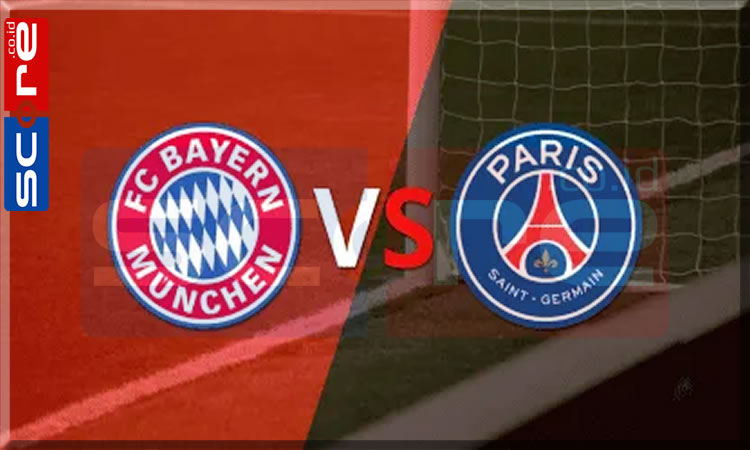 Prediksi Skor Bayern Munchen vs PSG: UEFA Champions League Matchday 5