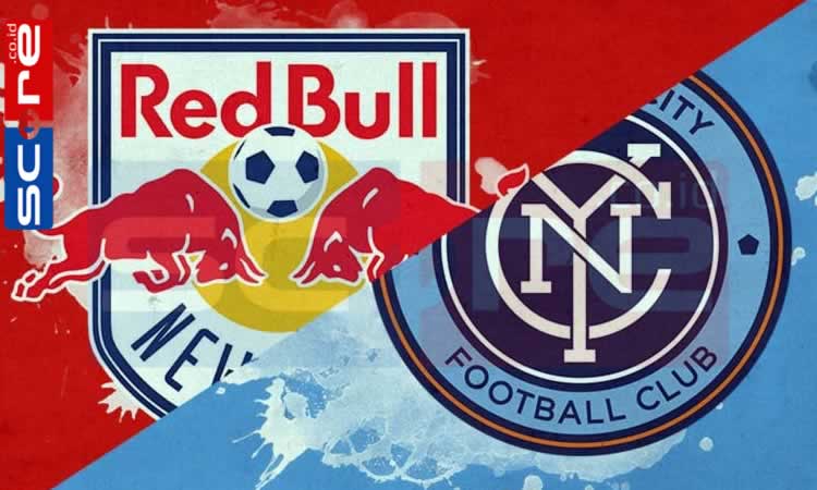 Prediksi Skor NY City FC vs NY Red Bulls