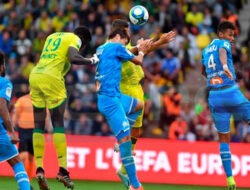 Prediksi Skor Nantes vs Marseille: Ligue 1 Prancis Pekan ke-10