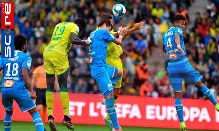 Prediksi Skor Nantes vs Marseille