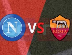 Prediksi Skor Napoli vs AS Roma: Serie A 2024/2025 Pekan ke-13