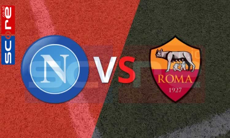 Prediksi Skor Napoli vs AS Roma: Serie A 2024/2025 Pekan ke-13