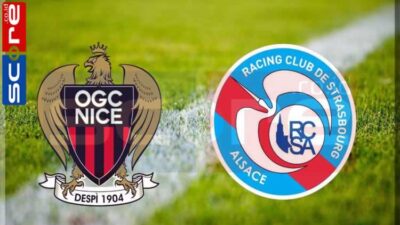 Prediksi Skor Nice vs Strasbourg: Ligue 1 Prancis Pekan ke-12