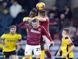 Prediksi Skor Northampton vs Burton: EFL Trophy 13 November 2024