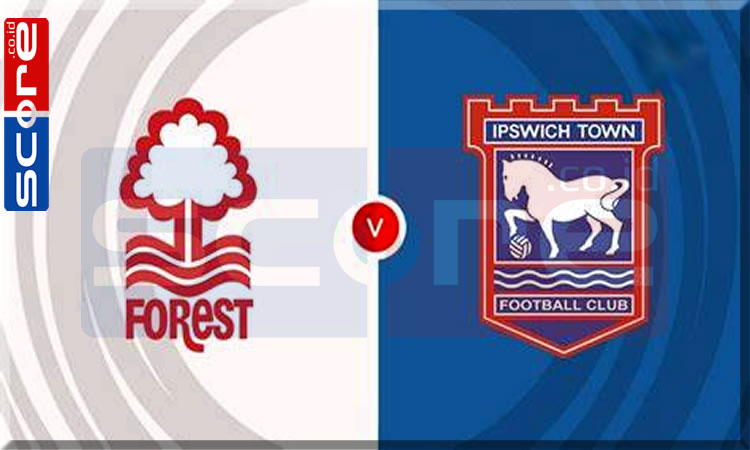 Prediksi Skor Nottingham vs Ipswich Town