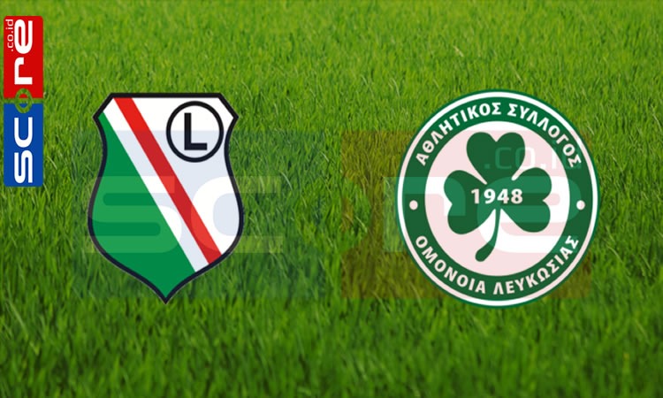 Prediksi Skor Omonia vs Legia Warszawa