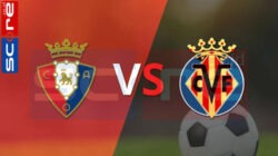 Prediksi Skor Osasuna vs Villarreal: La Liga 2024/2025 Pekan ke-14