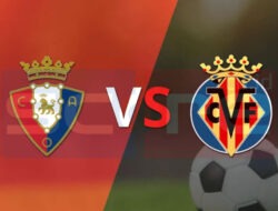 Prediksi Skor Osasuna vs Villarreal: La Liga 2024/2025 Pekan ke-14