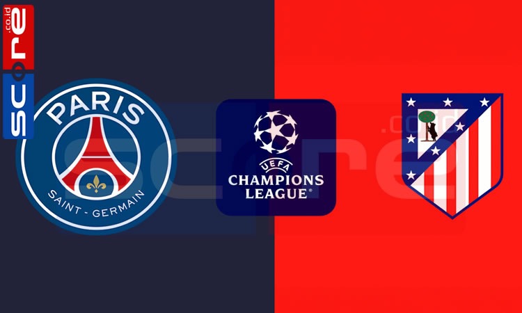 Prediksi Skor PSG vs Atletico Madrid