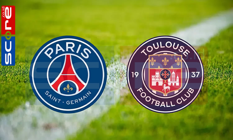 Prediksi Skor PSG vs Toulouse