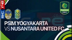 Prediksi Skor PSIM Yogyakarta vs Nusantara United: Liga 2 Indonesia