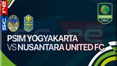 Prediksi Skor PSIM Yogyakarta vs Nusantara United: Liga 2 Indonesia