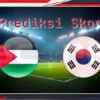 Prediksi Skor Palestina vs Korea Selatan: WCQ 2026 Zona AFC