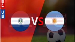 Prediksi Skor Paraguay vs Argentina: WCQ 2026 Zona CONMEBOL Matchday 11