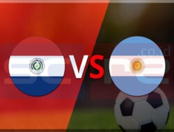 Prediksi Skor Paraguay vs Argentina: WCQ 2026 Zona CONMEBOL Matchday 11