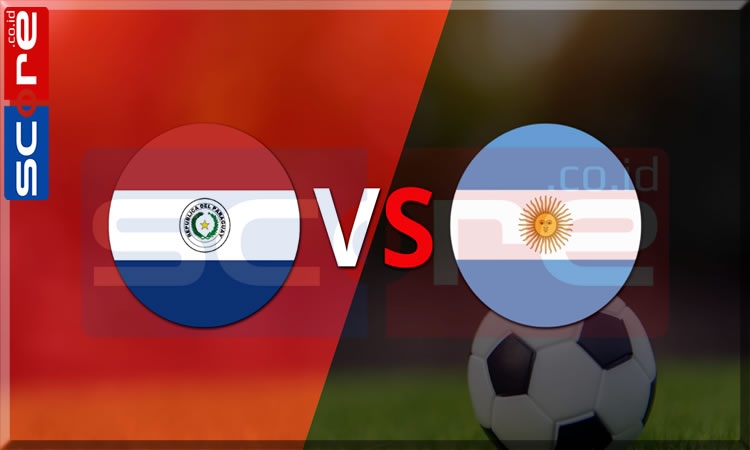 Prediksi Skor Paraguay vs Argentina: WCQ 2026 Zona CONMEBOL Matchday 11