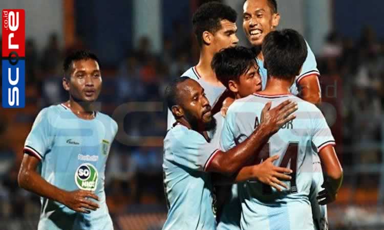 Prediksi Skor Persela Lamongan vs Persewar Waropen