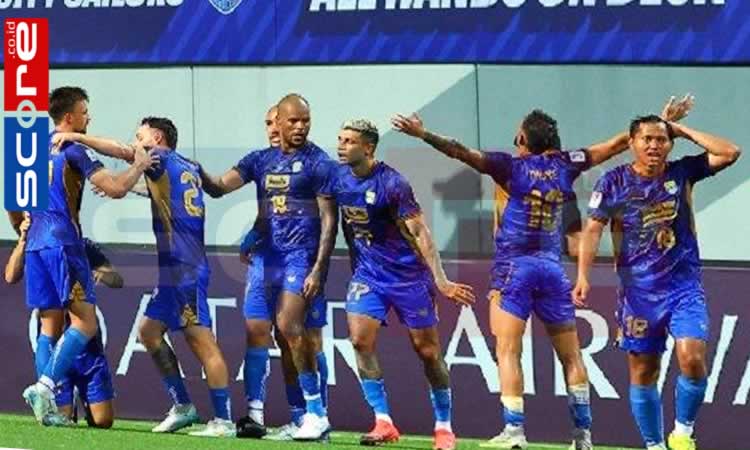 Prediksi Skor Persib vs Borneo: BRI Liga 1