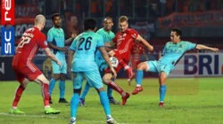 Prediksi Skor Persija vs Madura: Pertaruhan Ke 5 Besar Klasemen