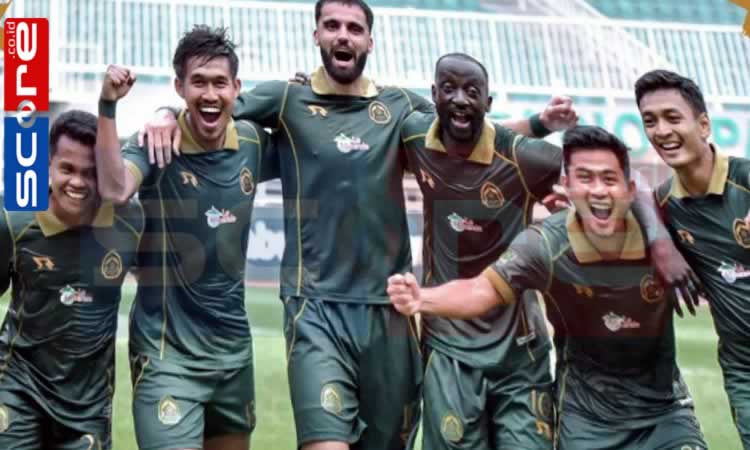 Prediksi Skor Persikabo 1973 vs PSMS Medan: Liga 2 Putaran 2