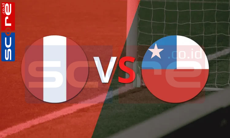 Prediksi Skor Peru vs Chile