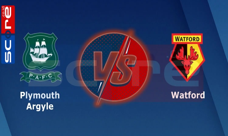 Prediksi Skor Plymouth Argyle vs Watford FC