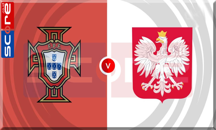 Prediksi Skor Portugal vs Polandia