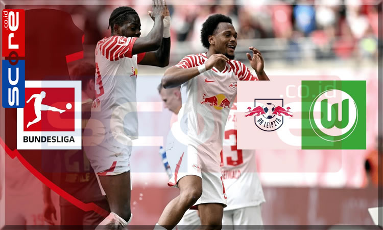 Prediksi Skor RB Leipzig vs Wolfsburg