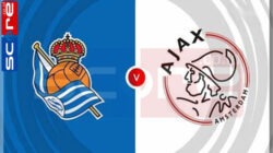 Prediksi Skor Real Sociedad vs Ajax