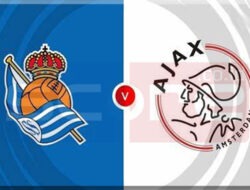 Prediksi Skor Real Sociedad vs Ajax Amsterdam: UEFA Europa League Matchday 5