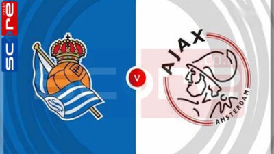 Prediksi Skor Real Sociedad vs Ajax