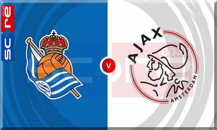 Prediksi Skor Real Sociedad vs Ajax Amsterdam: UEFA Europa League Matchday 5