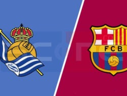 Prediksi Skor Real Sociedad vs Barcelona: La Liga 2024/2025 Pekan ke-13