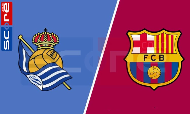 Prediksi Skor Real Sociedad vs Barcelona: La Liga 2024/2025 Pekan ke-13