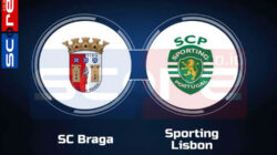 Prediksi Skor Braga vs Lisbon: Liga Portugal Pekan ke-11