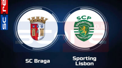 Prediksi Skor Braga vs Lisbon: Liga Portugal Pekan ke-11