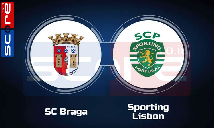 Prediksi Skor Braga vs Lisbon: Liga Portugal Pekan ke-11