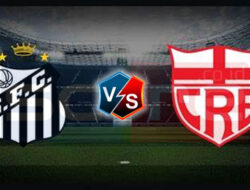 Prediksi Skor Santos FC vs Brasil AL: Liga Serie B Brazil Pekan ke-18