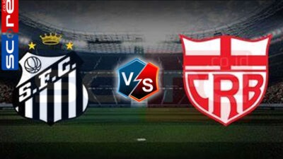 Prediksi Skor Santos FC vs Brasil AL