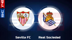 Prediksi Skor Sevilla vs Real Sociedad: La Liga 2024/2025 Pekan ke-12