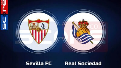 Prediksi Skor Sevilla vs Real Sociedad: La Liga 2024/2025 Pekan ke-12