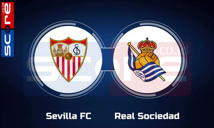 Prediksi Skor Sevilla vs Real Sociedad: La Liga 2024/2025 Pekan ke-12