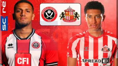 Prediksi Skor Sheffield United vs Sunderland: EFL Championship Pekan ke-18