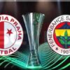 Prediksi Skor Slavia Praha vs Fenerbahce: UEFA Europa League Matchday 5