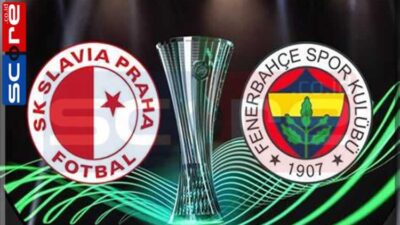 Prediksi Skor Slavia Praha vs Fenerbahce