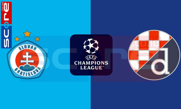 Prediksi Skor Slovan Bratislava vs Dinamo Zagreb