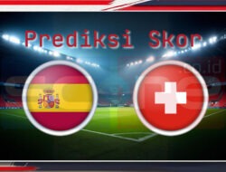 Prediksi Skor Spanyol vs Swiss: UEFA Nations League 2024/2025