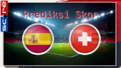 Prediksi Skor Spanyol vs Swiss: UEFA Nations League 2024/2025